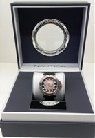 Orologio Nautica Uomo Porthole in Acciaio NAPPRH011 - NAPPRH011